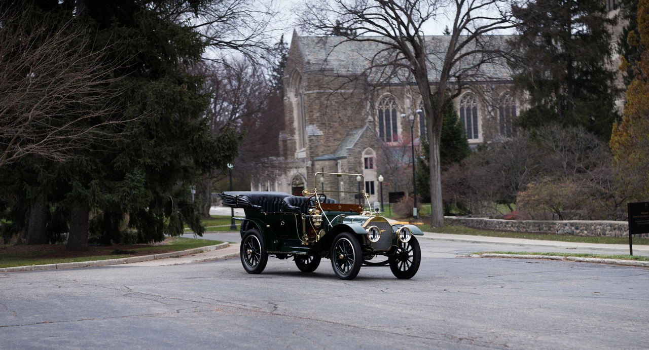 1911 Pierce-Arrow - Image 27 of 31