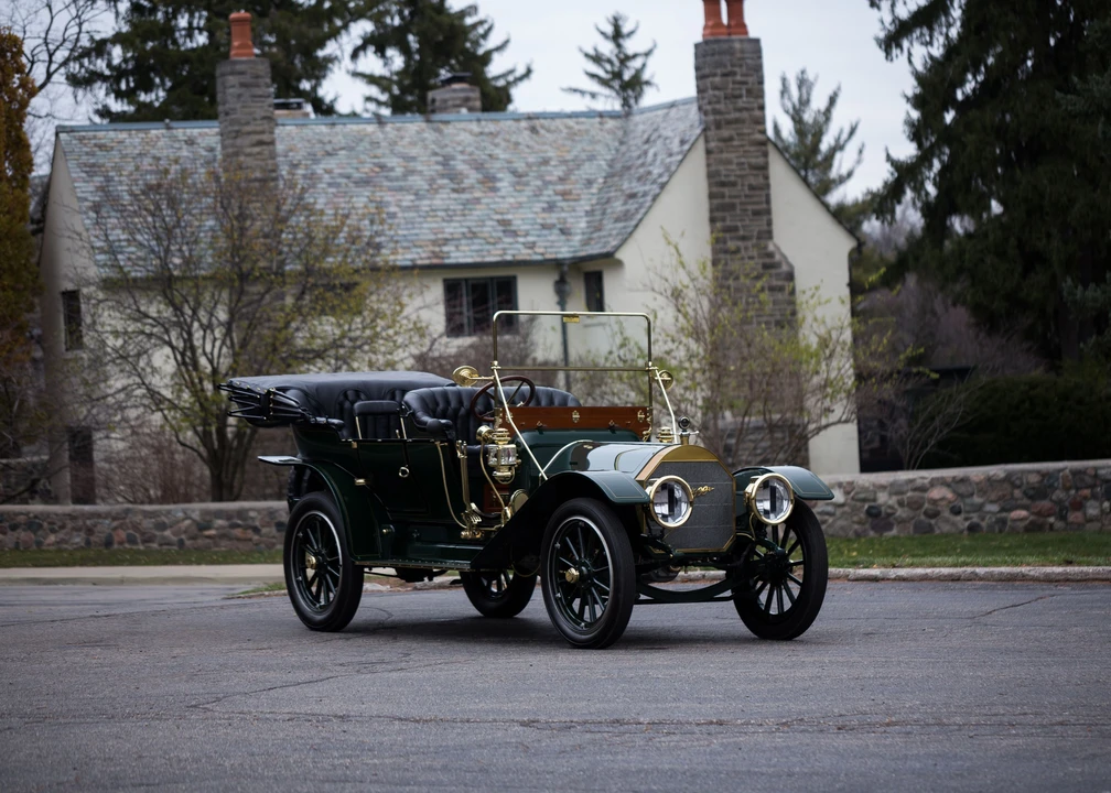 1911 Pierce-Arrow - Image 9 of 31