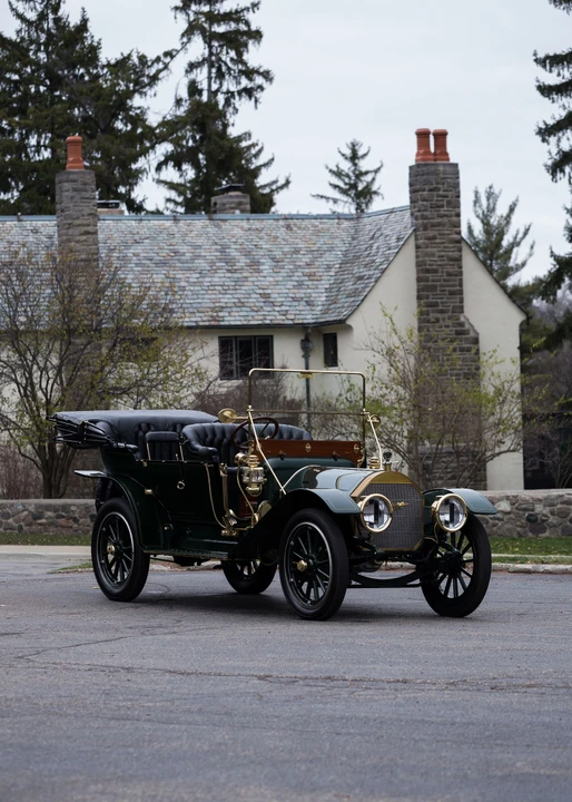1911 Pierce-Arrow - Image 11 of 31