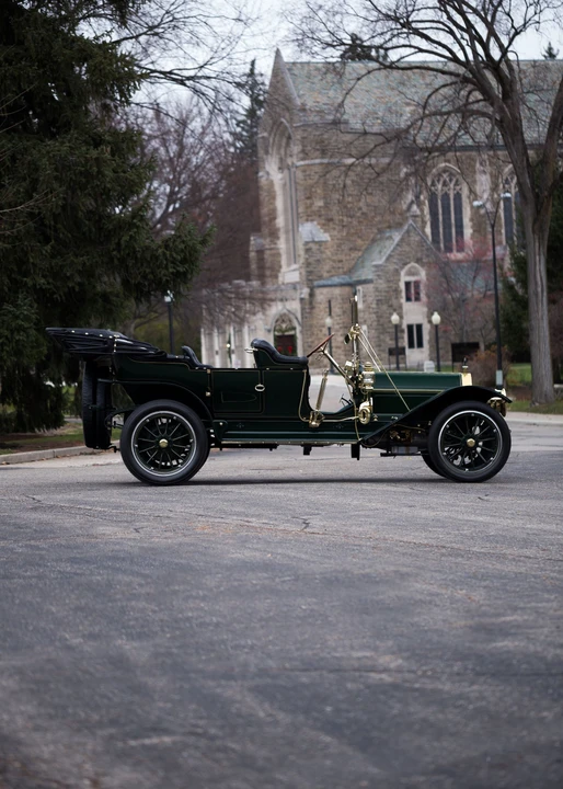 1911 Pierce-Arrow - Image 31 of 31