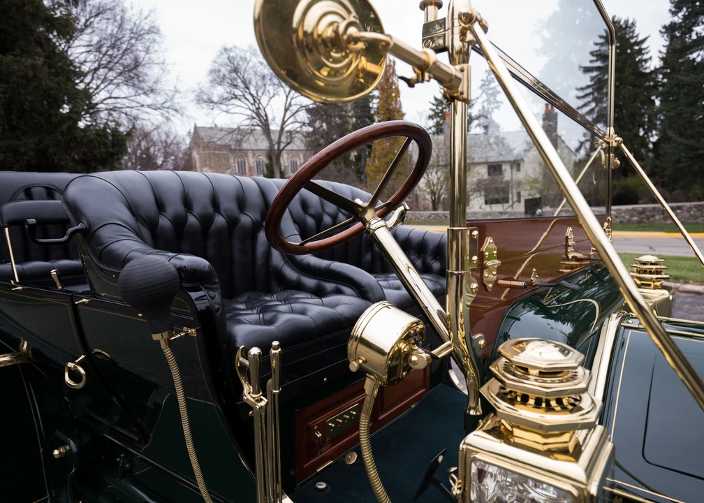 1911 Pierce-Arrow - Image 16 of 31