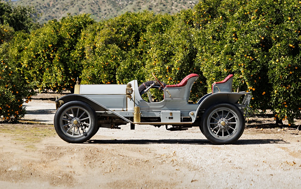 1911 Pierce-Arrow - Image 6 of 18