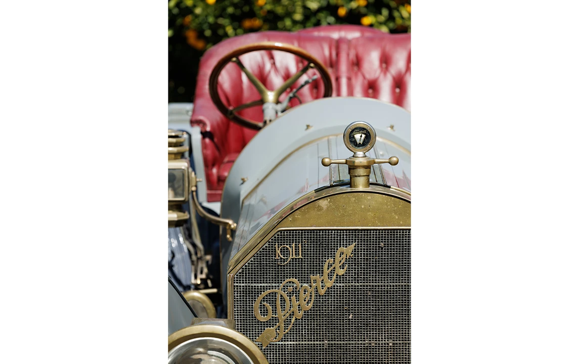 1911 Pierce-Arrow - Image 11 of 18