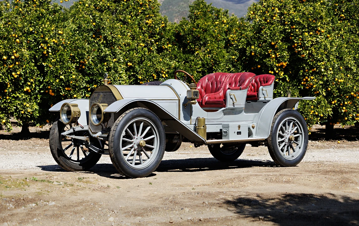 1911 Pierce-Arrow - Image 7 of 18