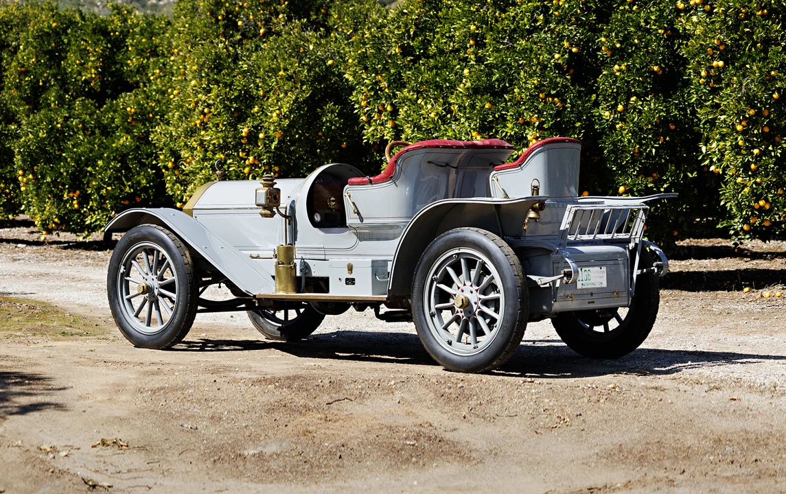 1911 Pierce-Arrow - Image 5 of 18