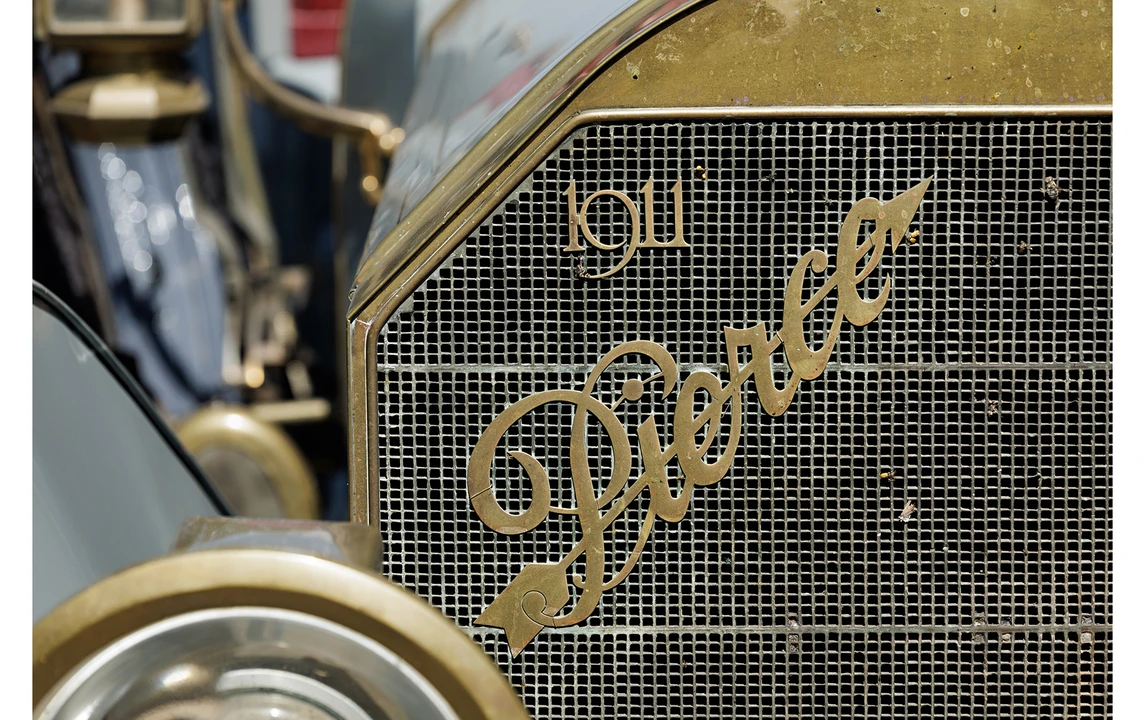 1911 Pierce-Arrow - Image 12 of 18