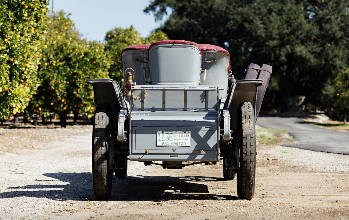 1911 Pierce-Arrow - Image 4 of 18