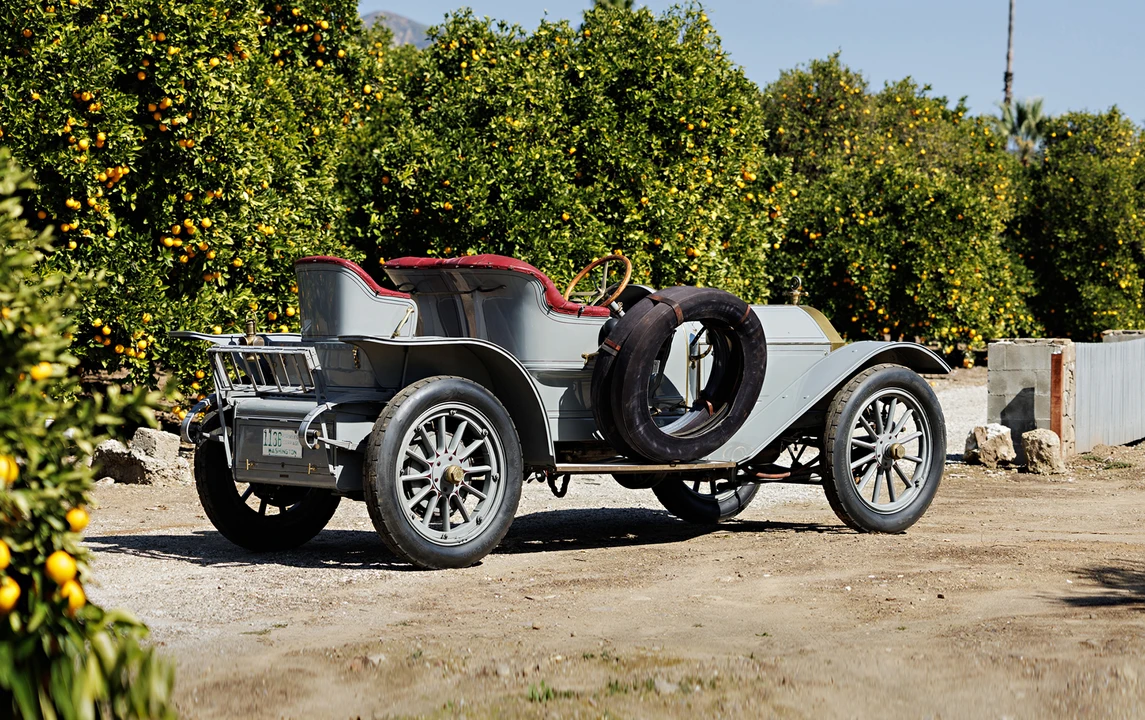 1911 Pierce-Arrow - Image 3 of 18