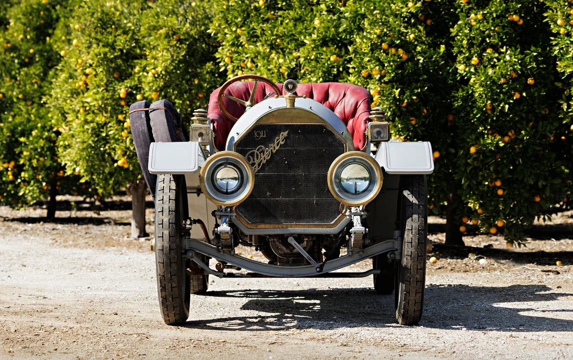1911 Pierce-Arrow - Image 8 of 18