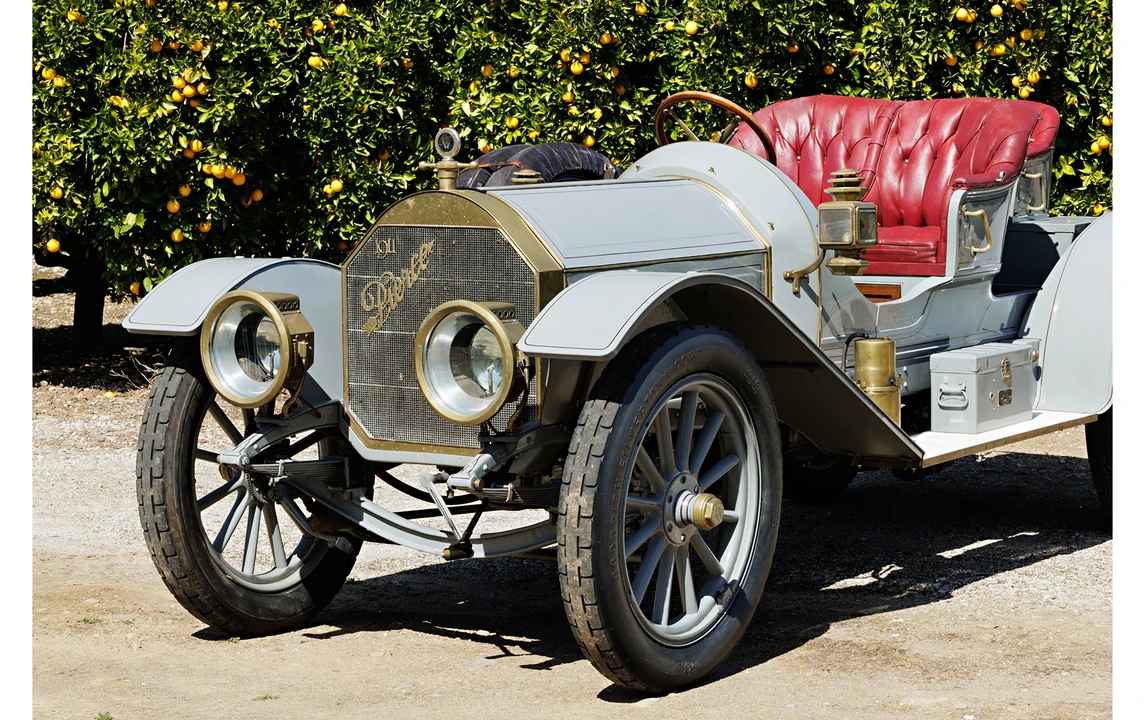 1911 Pierce-Arrow - Image 9 of 18