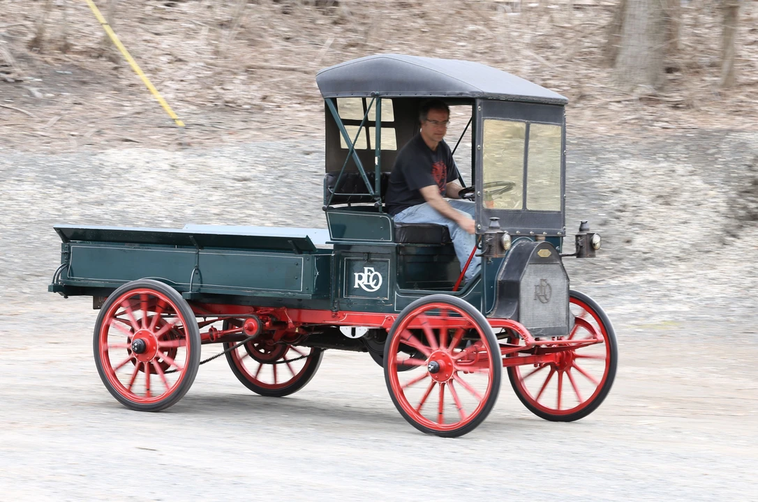 1911 Reo - Image 10 of 19