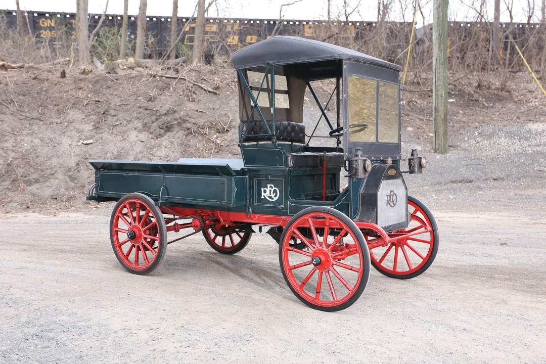 1911 Reo - Image 7 of 19
