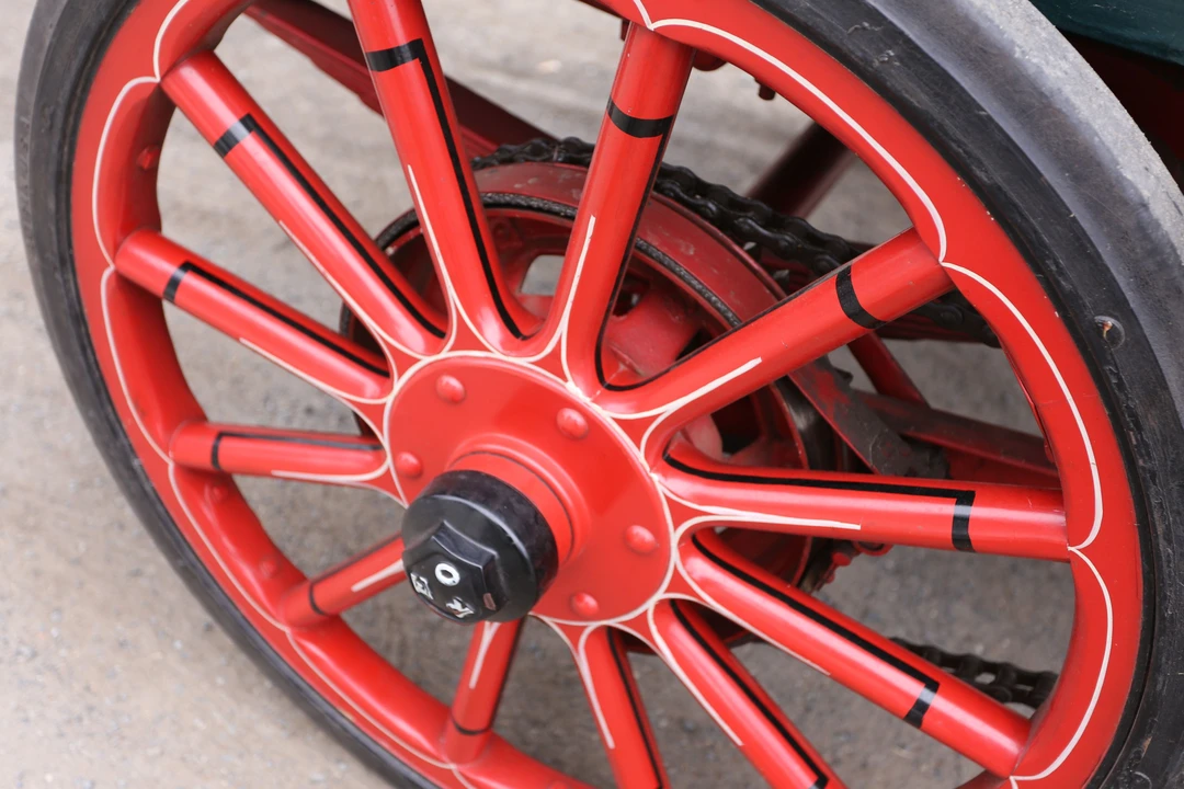 1911 Reo - Image 12 of 19