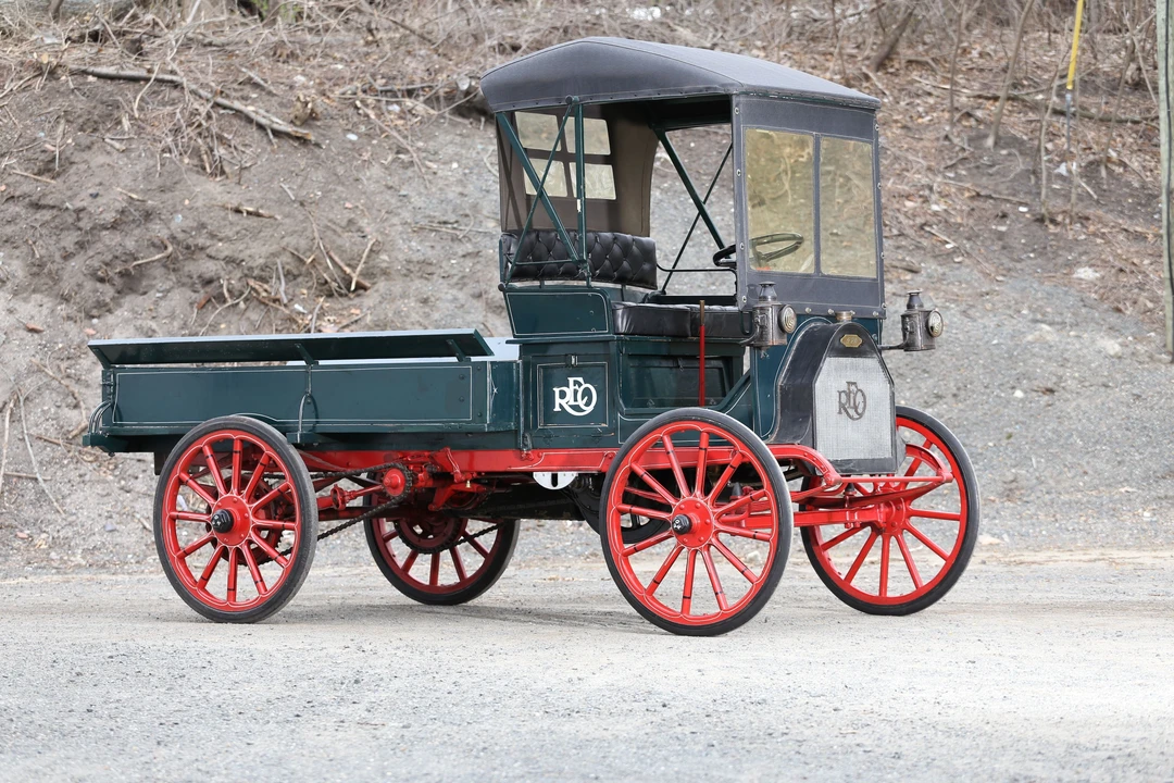 1911 Reo - Image 4 of 19