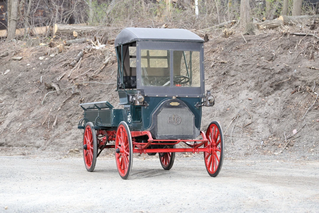 1911 Reo - Image 3 of 19