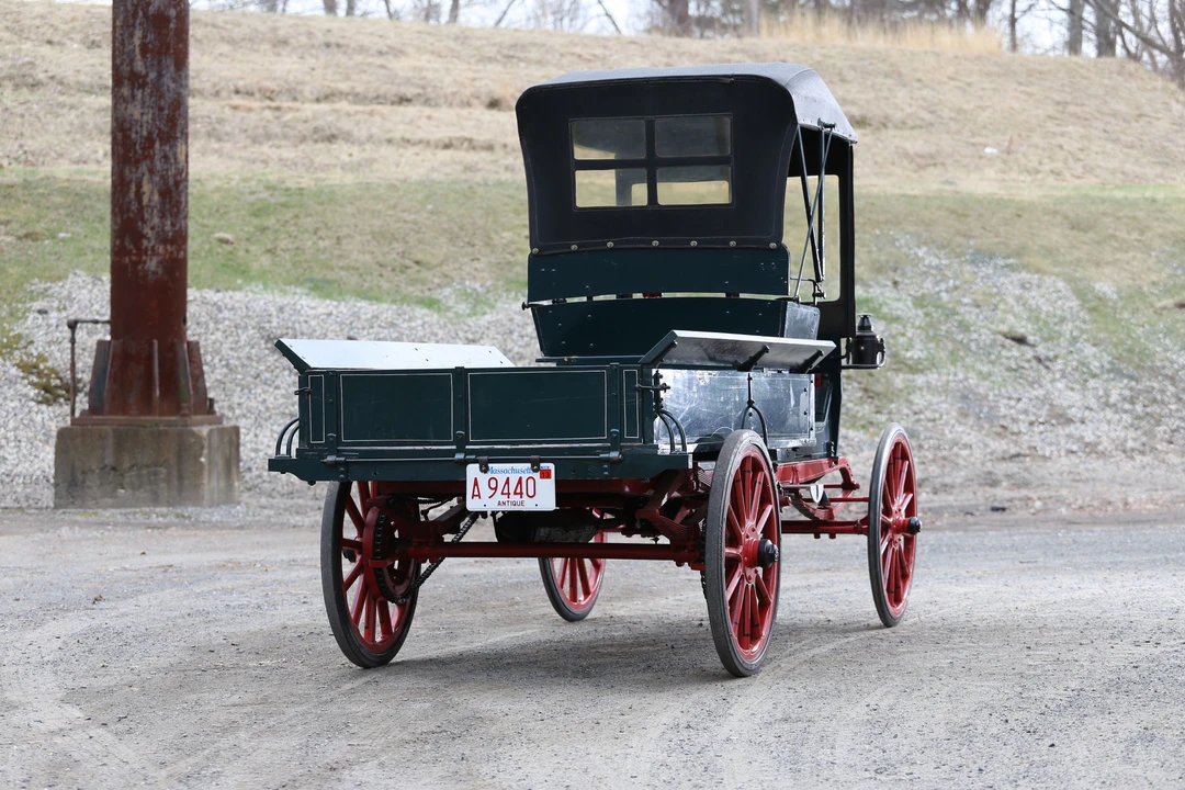 1911 Reo - Image 5 of 19