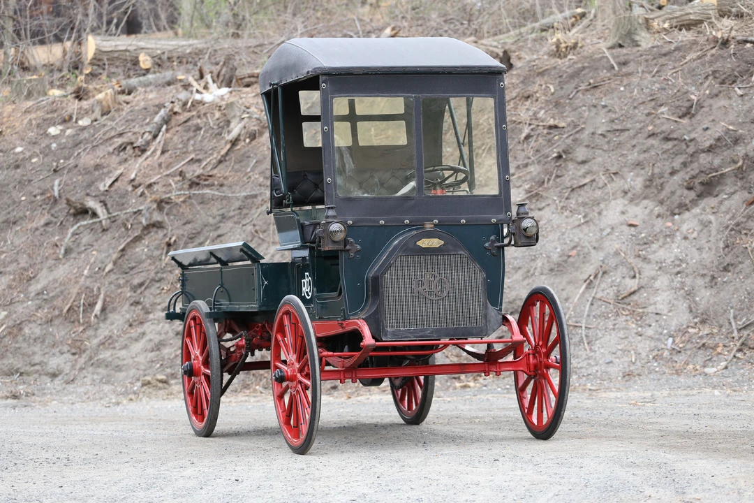 1911 Reo - Image 2 of 19