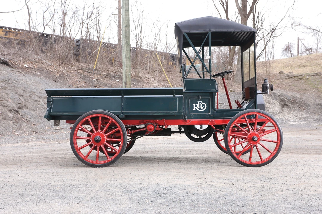 1911 Reo - Image 6 of 19