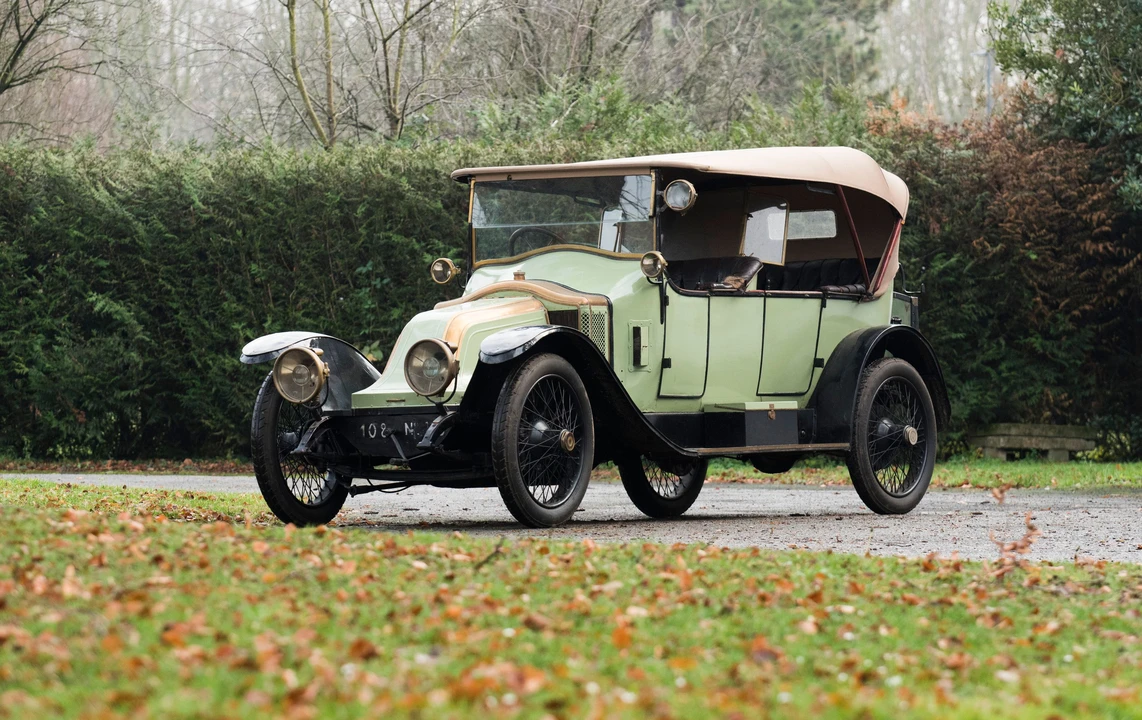 1911 Renault - Image 2 of 19
