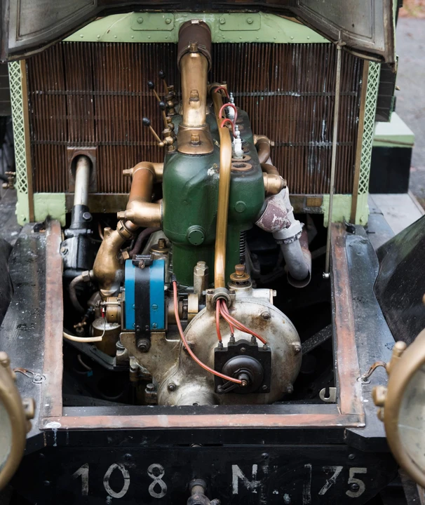 1911 Renault - Image 11 of 19