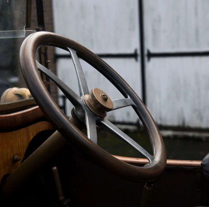 1911 Renault - Image 9 of 19