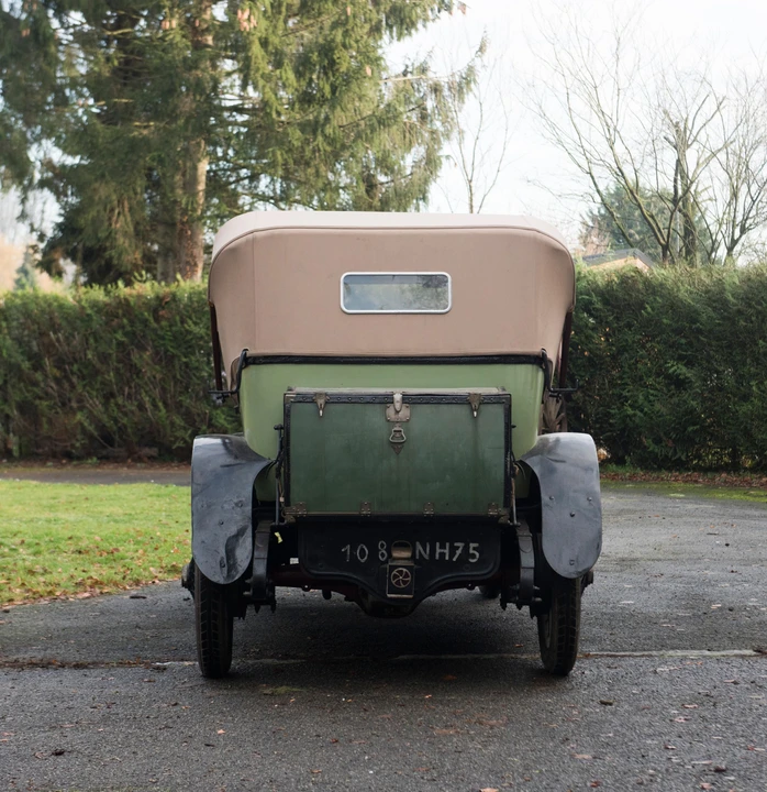 1911 Renault - Image 7 of 19