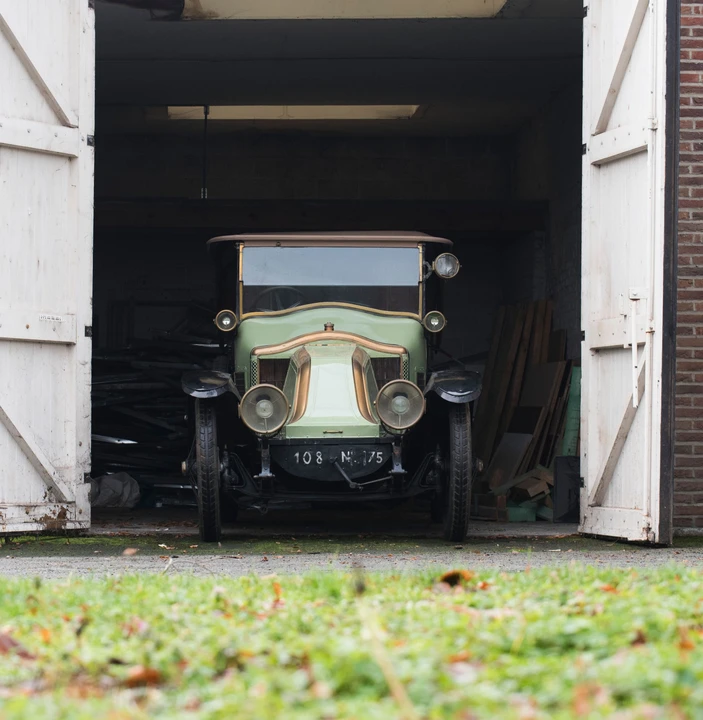 1911 Renault - Image 8 of 19