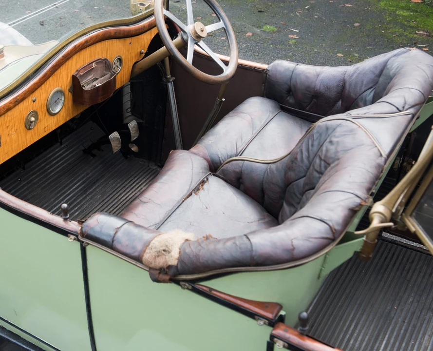 1911 Renault - Image 10 of 19