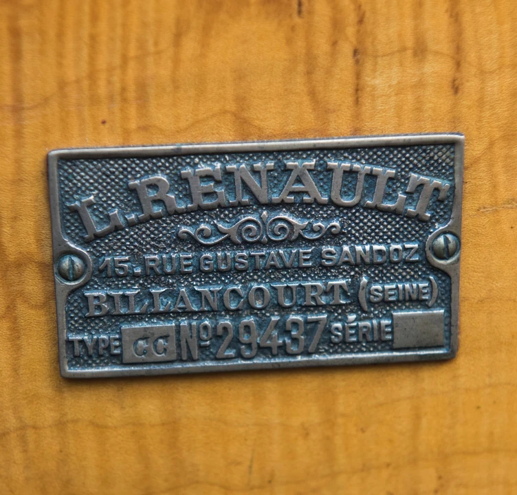 1911 Renault - Image 15 of 19