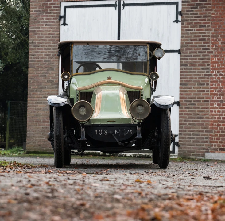 1911 Renault - Image 6 of 19