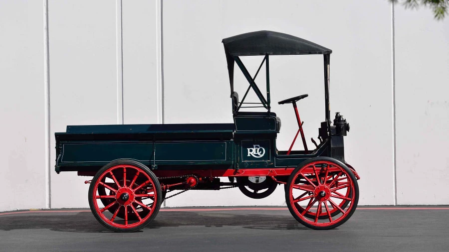 1911 Reo - Image 2 of 12