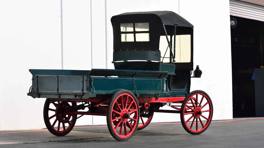 1911 Reo - Image 3 of 12