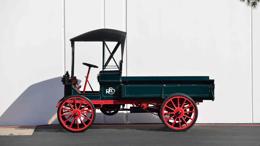 1911 Reo - Image 10 of 12