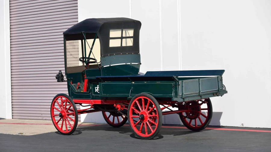 1911 Reo - Image 11 of 12