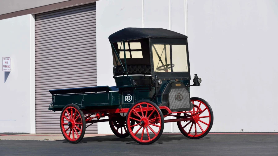 1911 Reo - Image 12 of 12