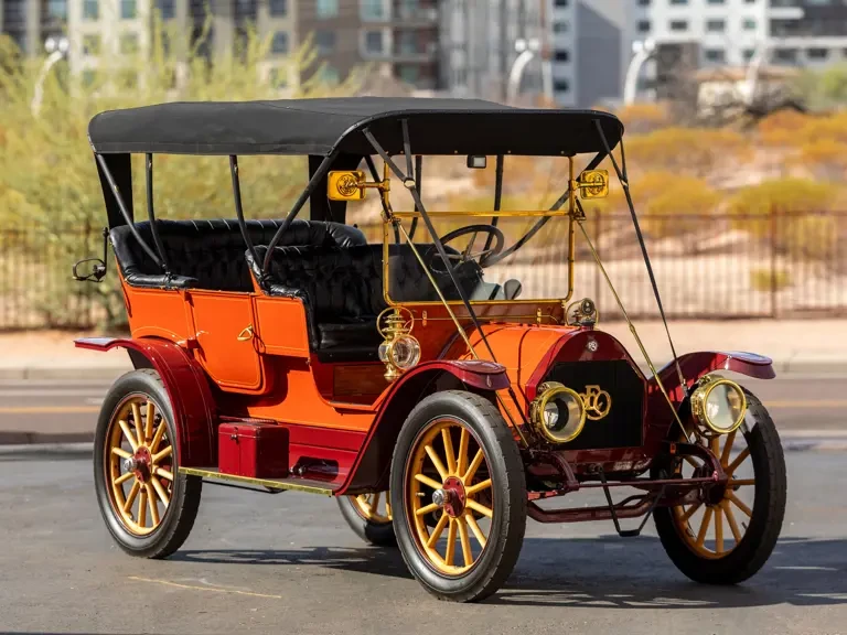 1911 Reo - Image 10 of 31