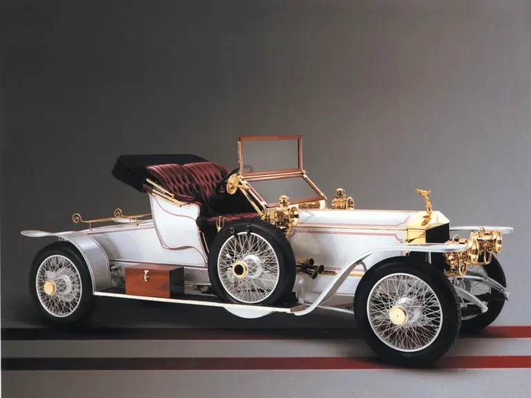 1911 Rolls-Royce Silver Ghost - Image 2 of 2