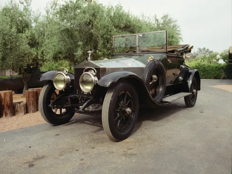 1911 Rolls-Royce Silver Ghost - Image 10 of 13