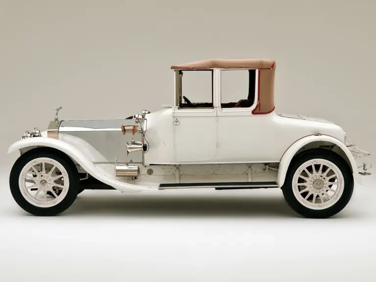1911 Rolls-Royce Silver Ghost - Image 8 of 13