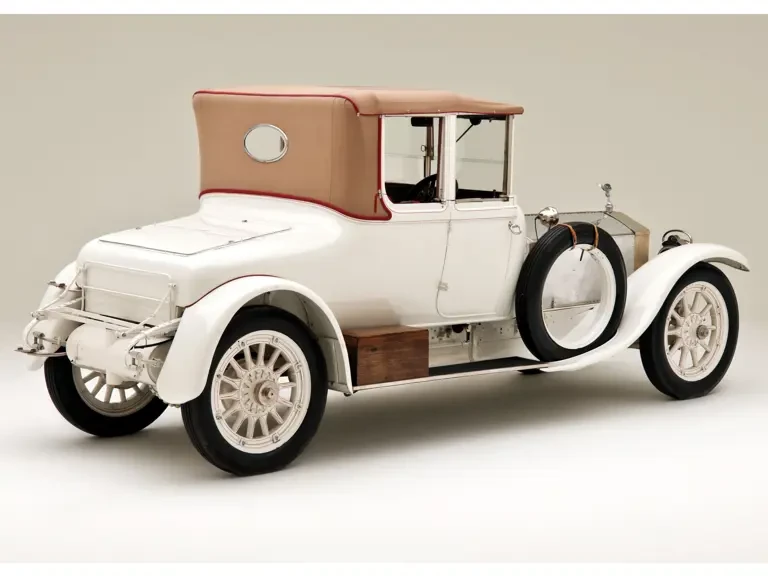 1911 Rolls-Royce Silver Ghost - Image 3 of 13