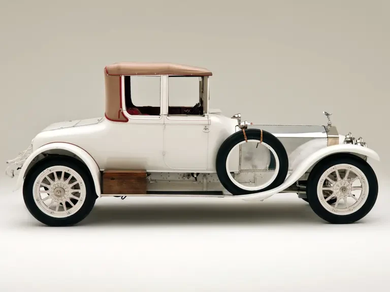 1911 Rolls-Royce Silver Ghost - Image 5 of 13