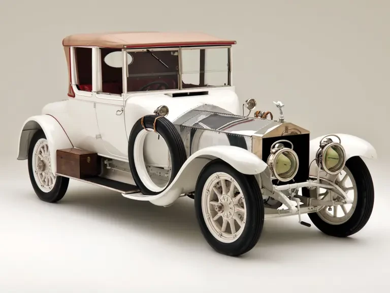 1911 Rolls-Royce Silver Ghost - Image 2 of 13