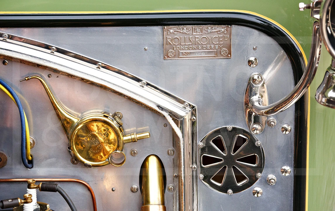 1911 Rolls-Royce Silver Ghost - Image 14 of 25