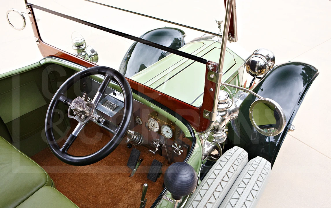 1911 Rolls-Royce Silver Ghost - Image 11 of 25