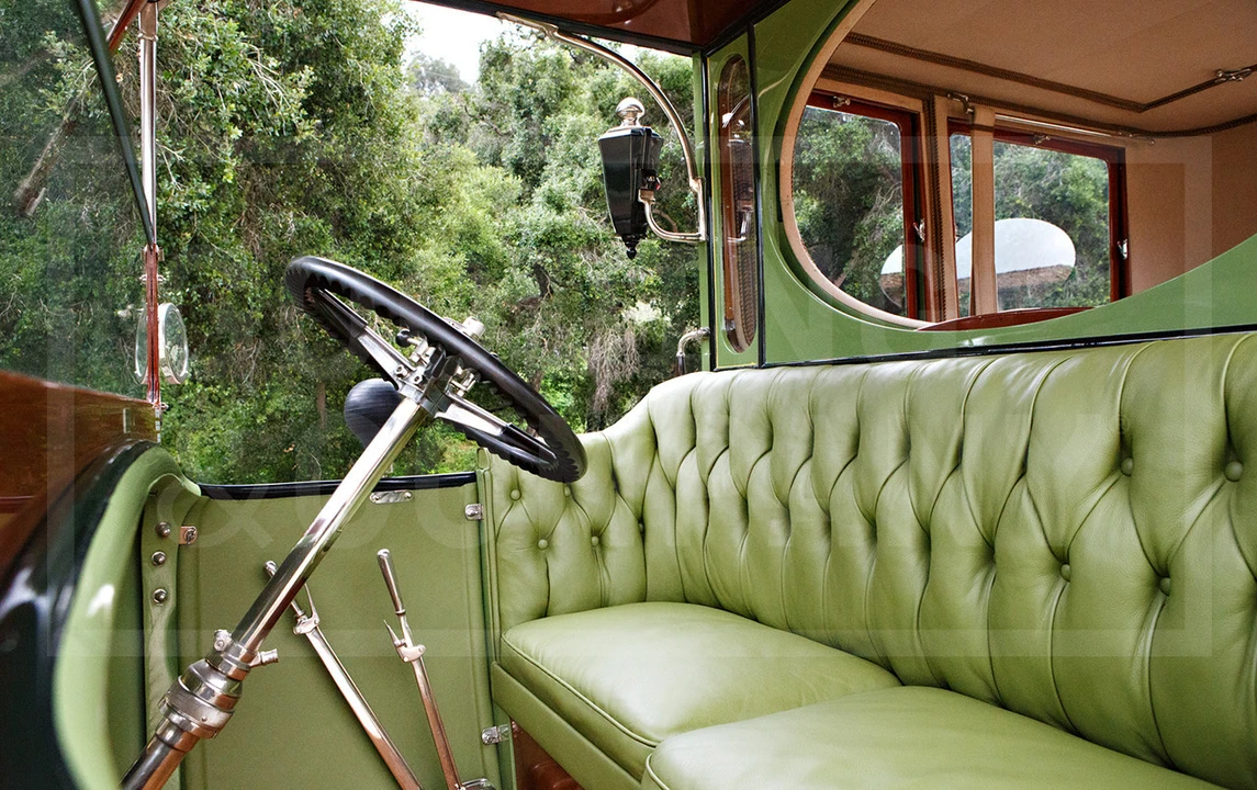 1911 Rolls-Royce Silver Ghost - Image 8 of 25