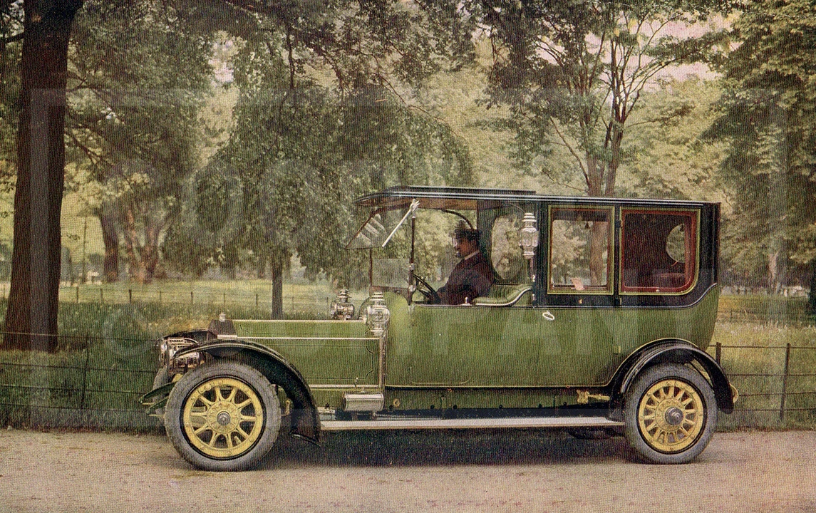 1911 Rolls-Royce Silver Ghost - Image 25 of 25