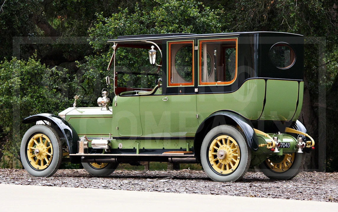 1911 Rolls-Royce Silver Ghost - Image 6 of 25