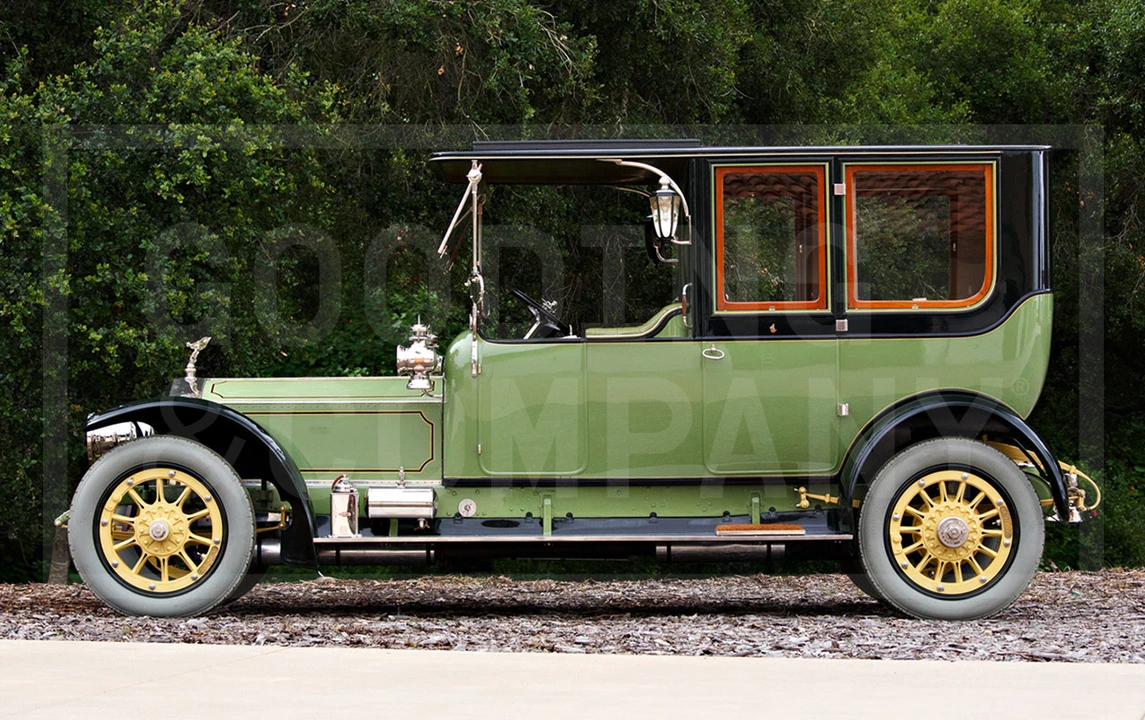 1911 Rolls-Royce Silver Ghost - Image 5 of 25