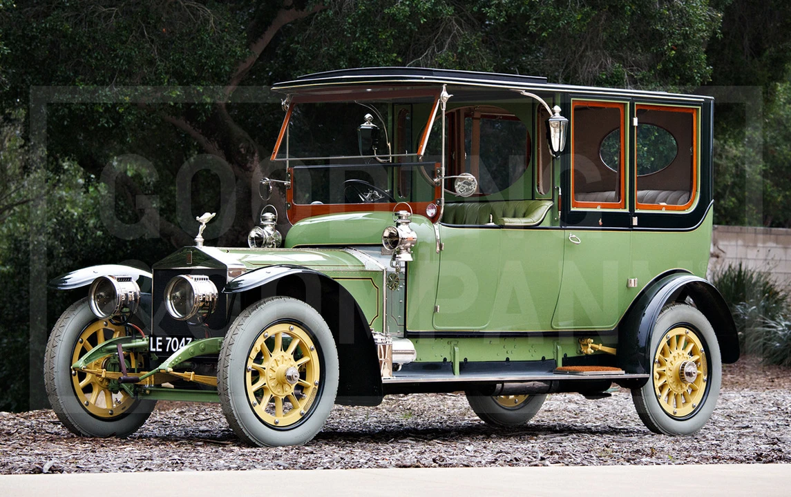 1911 Rolls-Royce Silver Ghost - Image 4 of 25