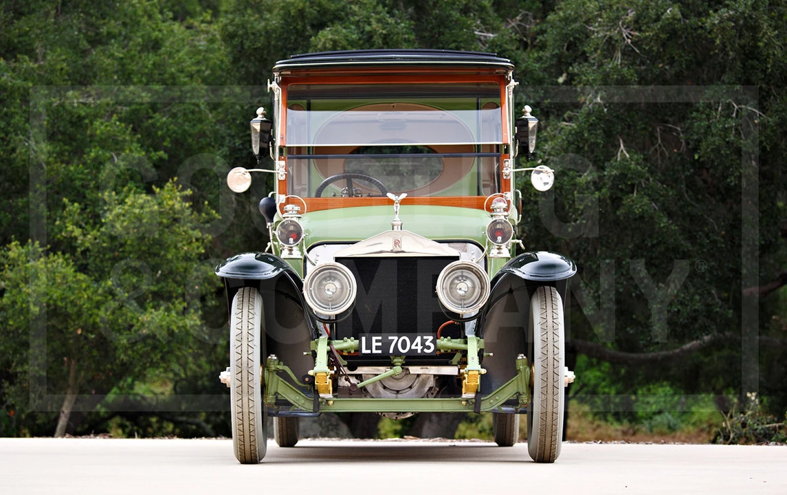 1911 Rolls-Royce Silver Ghost - Image 3 of 25